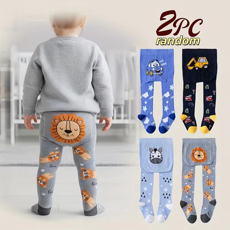 Baby Clothing Dividers - Leggings a due pezzi morbidi ed
