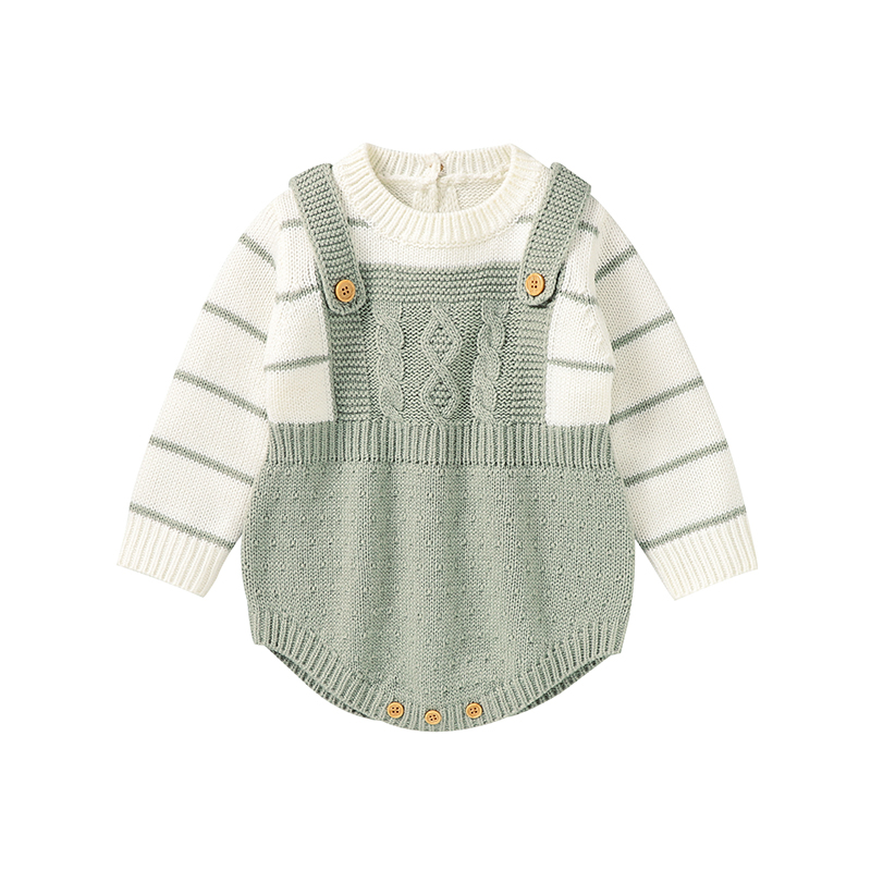 Baby Clothing Dividers - Body per neonati manica lunga primavera