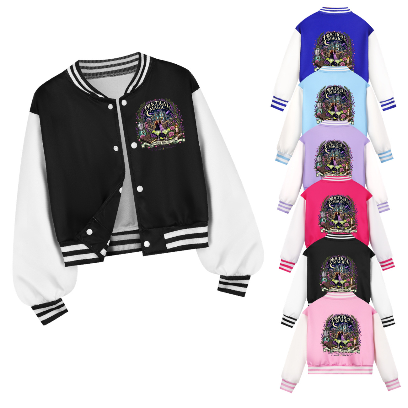 Baby Clothing Usa - Nuovo Film Magia Pratica 2 Abbigliamento