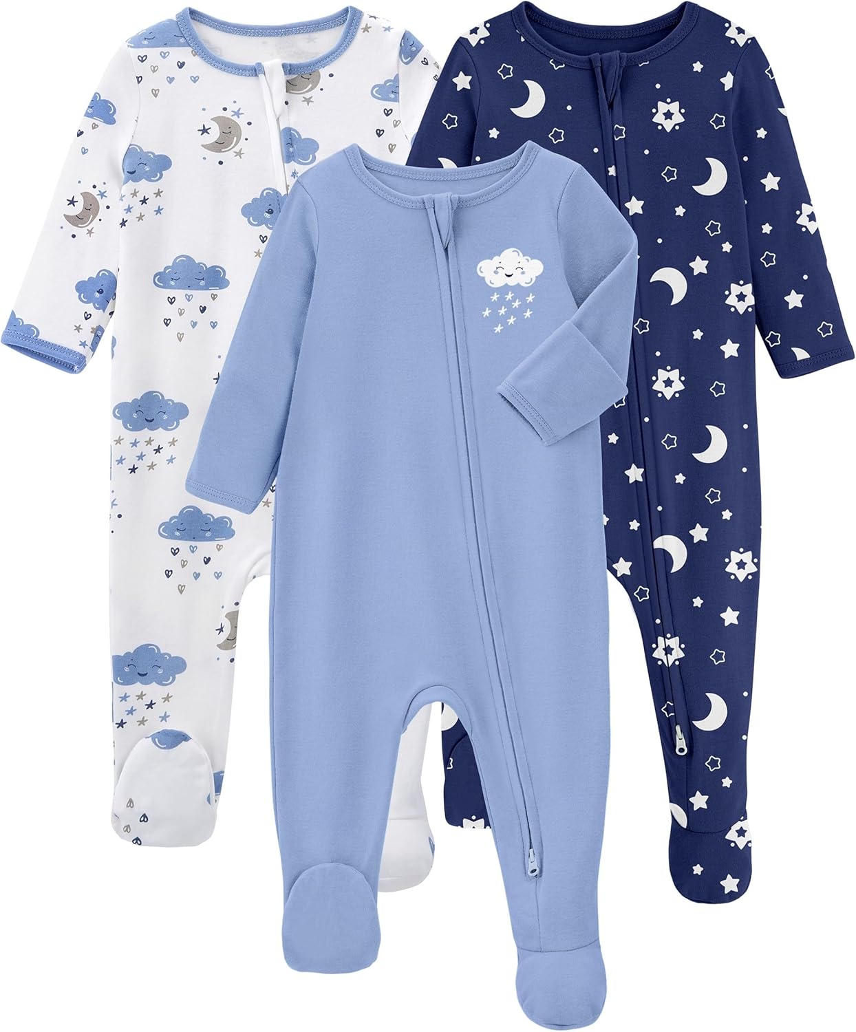 Pigiami per Neonati 100% Coton - Baby Clothing Organic recensione e prezzo
