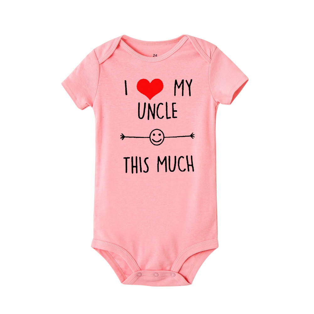 Amo il mio zio, questo abbasta - Baby Clothing Dividers recensione e prezzo