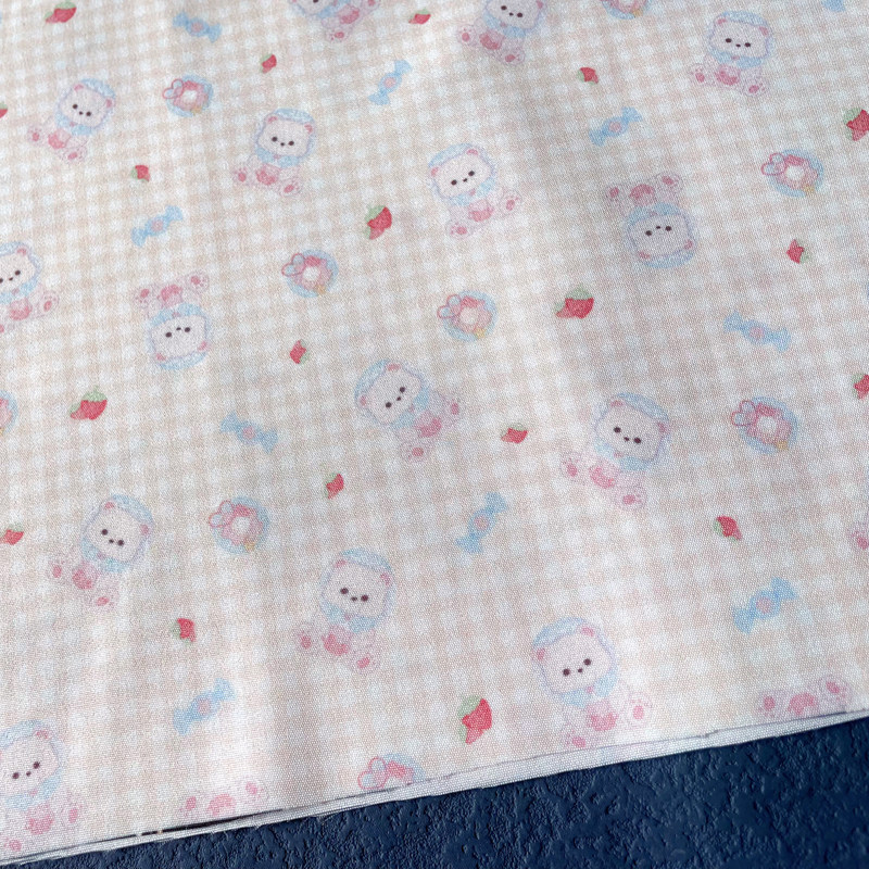Tessuto Lolita giallo con stam - Baby Clothing Usa recensione e prezzo