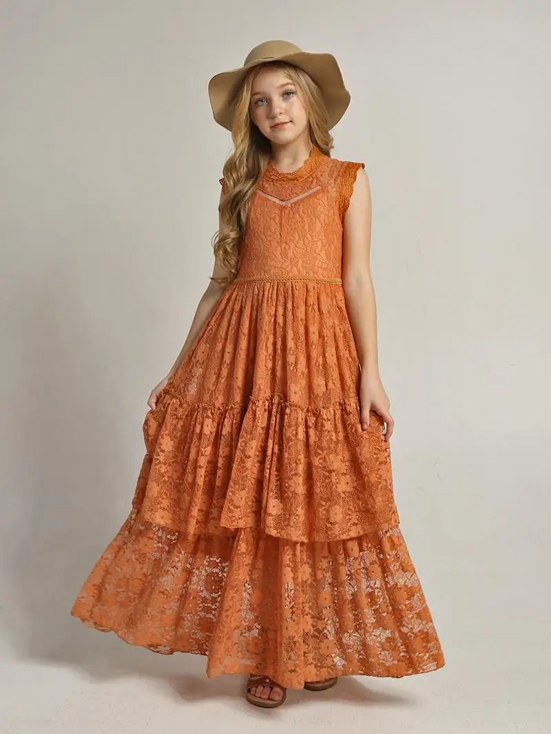 Abito da bambina con fiori, in - Baby Clothing Dresser recensione e prezzo