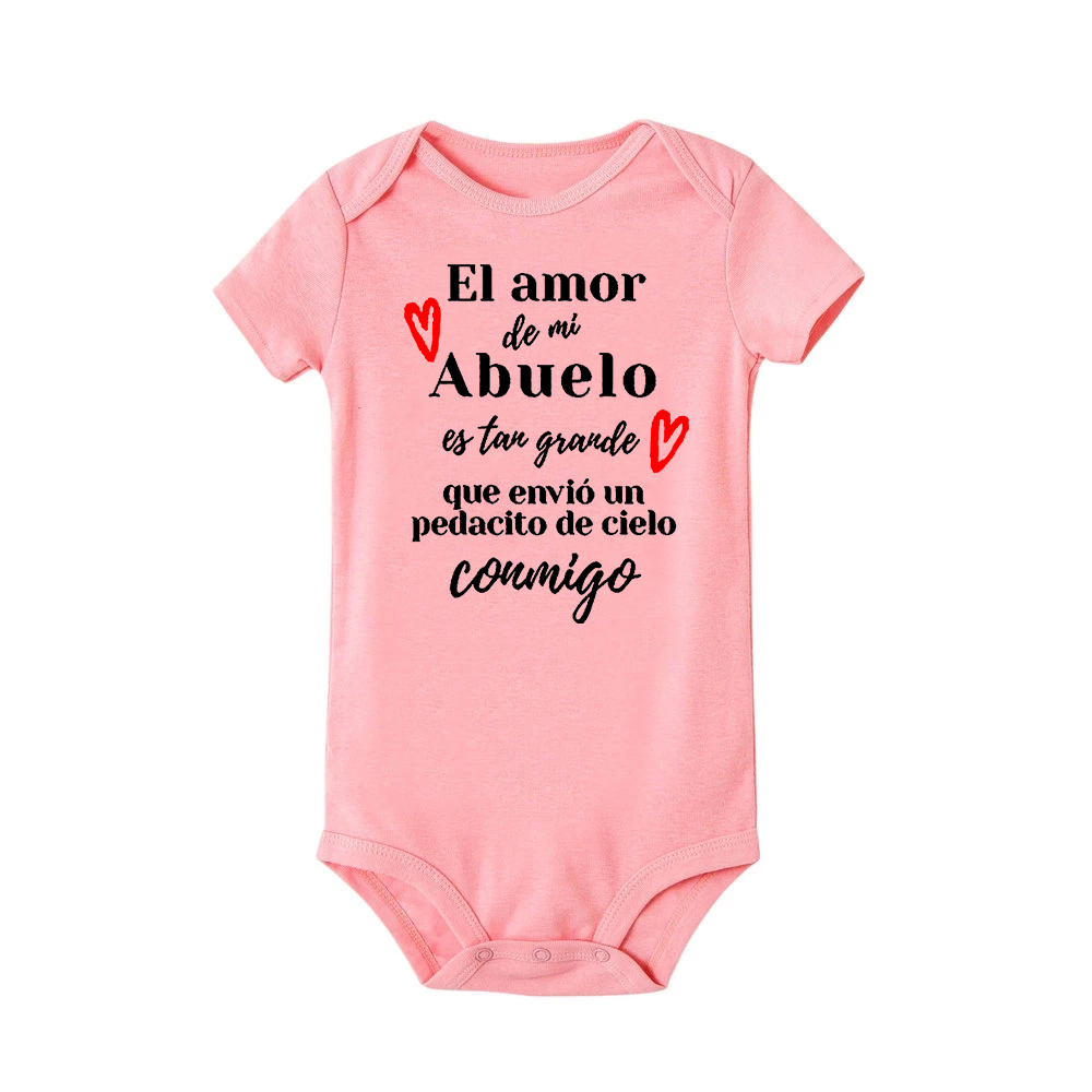 El Amor De Mi Abuelo Es Tan Gr - Baby Clothing Dividers recensione e prezzo