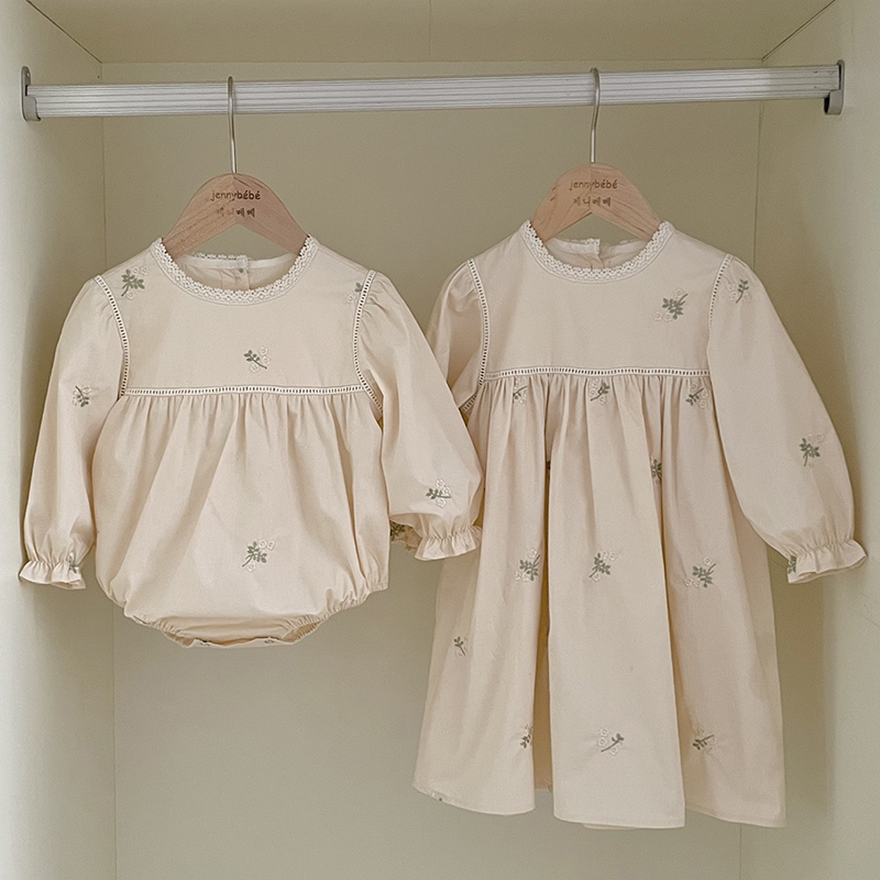 Family Sister Matching Dress O - Baby Clothing Dresser recensione e prezzo