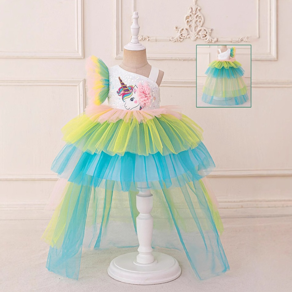 Arcobaleno Unicorno Baby Party - Baby Clothing Usa recensione e prezzo