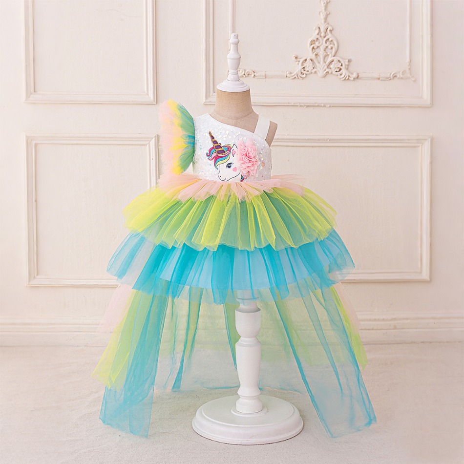 Arcobaleno Unicorno Baby Party - Baby Clothing Usa recensione e prezzo