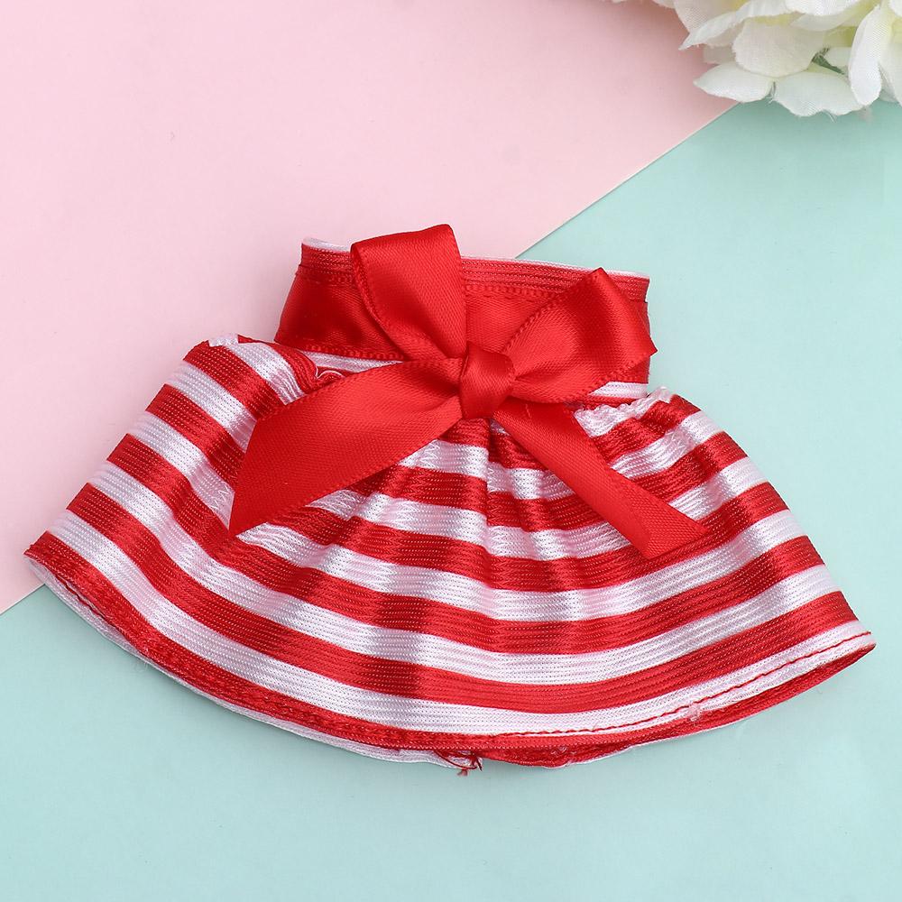 Bambola di Natale rossa Abito  - Baby Clothing Dresser recensione e prezzo