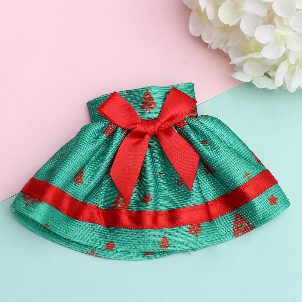 Bambola di Natale rossa Abito  - Baby Clothing Dresser recensione e prezzo