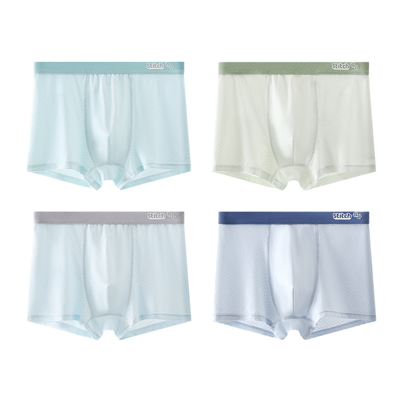 4 Pezzi Boxer Traspiranti per  - Baby Clothing High Quality recensione e prezzo