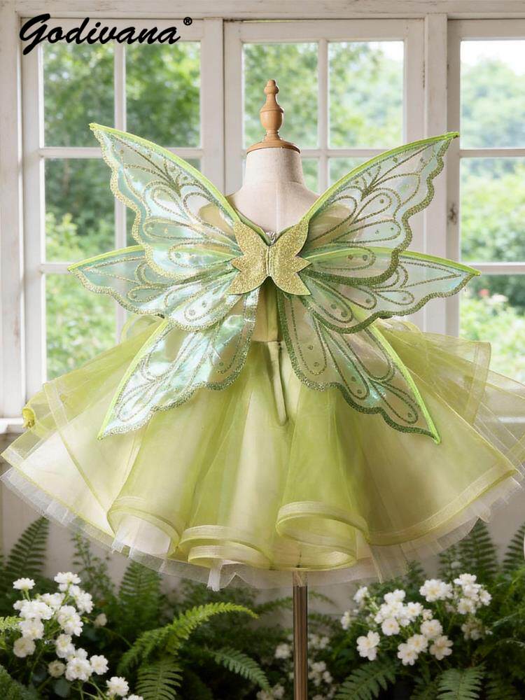 Nuovo Vestito da Principessa L - Baby Clothing Dresser recensione e prezzo