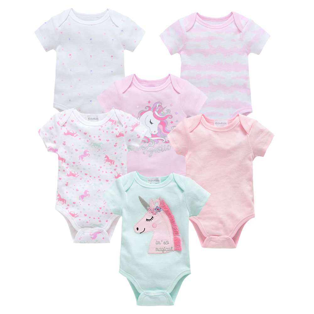 Kavkas 3 pezzi 6 pezzi body pe - Baby Clothing Dividers recensione e prezzo