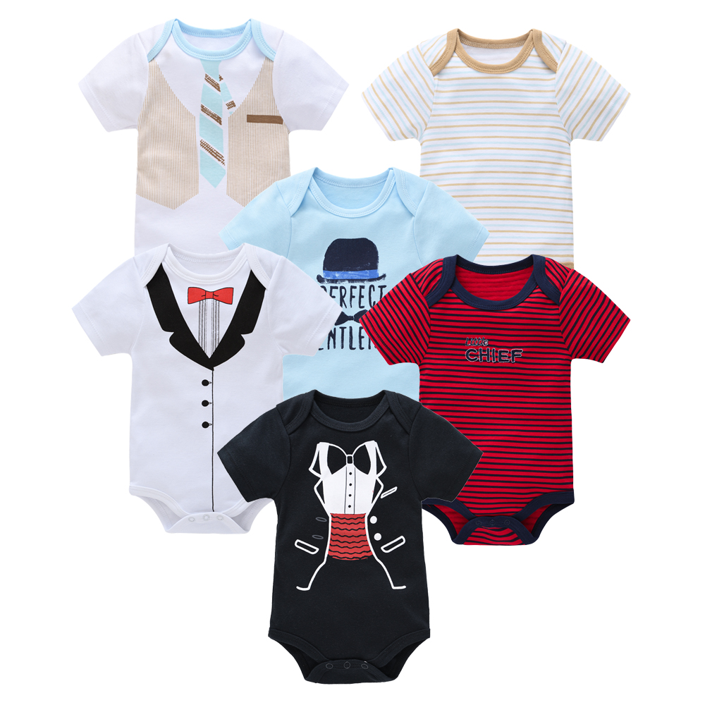 Kavkas 3 pezzi 6 pezzi body pe - Baby Clothing Dividers recensione e prezzo