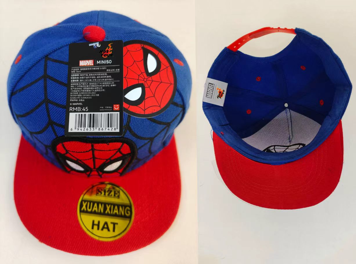 Cappellini da baseball con mot - Baby Clothing Usa recensione e prezzo