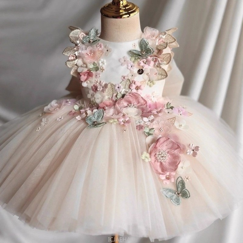 Abito Estivo per Bambine, Vest - Baby Clothing Usa recensione e prezzo